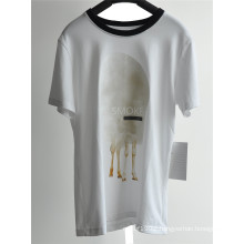Men′s Fashion Design Printed Cotton T-Shirt for Summer